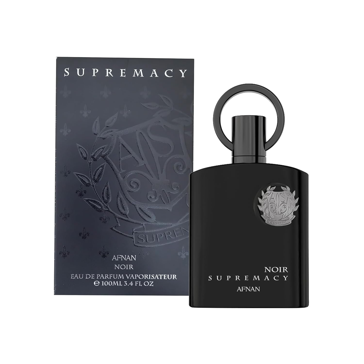 Afnan Supremacy Noir Eau De Pa - Perfume Fragrance Man 评论和价格