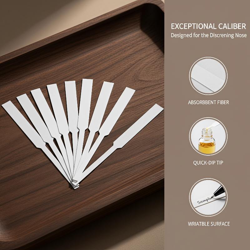 100 Sheets Durable Paper Premi - Perfume Fragrance Test 评论和价格